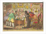 L'Enfant Trouvé:-a Sample of Roman Charity!-or-the Misfortune of Not Being Born wi…, May 19, 1808 by James Gillray