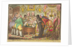 L'Enfant Trouvé:-a Sample of Roman Charity!-or-the Misfortune of Not Being Born wi…, May 19, 1808 by James Gillray