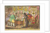 L'Enfant Trouvé:-a Sample of Roman Charity!-or-the Misfortune of Not Being Born wi…, May 19, 1808 by James Gillray