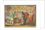 L'Enfant Trouvé:-a Sample of Roman Charity!-or-the Misfortune of Not Being Born wi…, May 19, 1808 by James Gillray