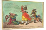 The Magnanimous Minister, Chastising Prussian Perfidy.-vide-Morning Chronicle April…, May 2, 1806 by James Gillray