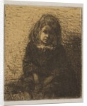 Little Arthur, 1857-58 by James Abbott McNeill Whistler