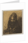Little Arthur, 1857-58 by James Abbott McNeill Whistler