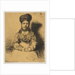 La Rétameuse, 1858 by James Abbott McNeill Whistler