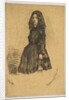 Annie, 1858 by James Abbott McNeill Whistler