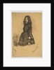 Annie, 1858 by James Abbott McNeill Whistler