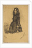 Annie, 1858 by James Abbott McNeill Whistler