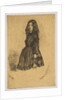 Annie, 1858 by James Abbott McNeill Whistler