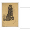 Annie, 1858 by James Abbott McNeill Whistler