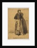 La Mère Gérard, 1858 by James Abbott McNeill Whistler