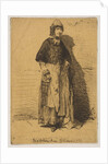 La Mère Gérard, 1858 by James Abbott McNeill Whistler