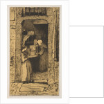 La Marchande de moutarde, 1858 by James Abbott McNeill Whistler