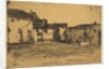 Liverdun, 1858 by James Abbott McNeill Whistler