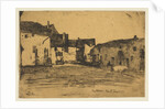Liverdun, 1858 by James Abbott McNeill Whistler