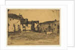 Liverdun, 1858 by James Abbott McNeill Whistler
