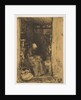 La Vielle aux Loques, 1858 by James Abbott McNeill Whistler
