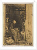 La Vielle aux Loques, 1858 by James Abbott McNeill Whistler