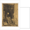La Vielle aux Loques, 1858 by James Abbott McNeill Whistler