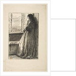 Count Burckhardt, 1862 by Joseph Swain