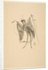 Whistler as Butterfly, 19th-20th century by James Abbott McNeill Whistler