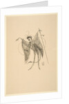 Whistler as Butterfly, 19th-20th century by James Abbott McNeill Whistler