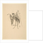 Whistler as Butterfly, 19th-20th century by James Abbott McNeill Whistler