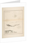U.S. Coast Survey…Reconnaissance of Smith's or Blunt's Island, Washington / U.S. Coas…, 1854-57 by James Abbott McNeill Whistler/John Young/Charles Knight