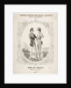 United States Military Academy: Song of the Graduates, 1852 by Sarony & Co