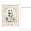 United States Military Academy: Song of the Graduates, 1852 by Sarony & Co