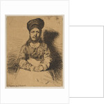 La Rétameuse, 1858 by James Abbott McNeill Whistler