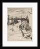 Little Wapping, 1861 by James Abbott McNeill Whistler