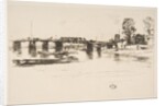 Fulham, 20th century by James Abbott McNeill Whistler