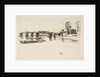 Fulham, 20th century by James Abbott McNeill Whistler