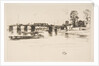 Fulham, 20th century by James Abbott McNeill Whistler