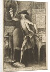 Frontispiece to the 2nd Edition of Lord St[anhop]e's Observations on Mr. Pitt's Pl…, May 29, 1786 by James Sayers