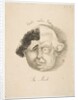 The Mask, May 21, 1783 by James Sayers