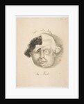 The Mask, May 21, 1783 by James Sayers