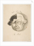 The Mask, May 21, 1783 by James Sayers