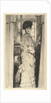 Portrait of Miss L…,or A Door Must Be Either Open or Closed, 1876 by James Tissot