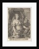 Judith and the Head of Holofernes, 1575?1607 by Jan Saenredam