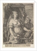 Judith and the Head of Holofernes, 1575?1607 by Jan Saenredam
