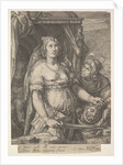 Judith and the Head of Holofernes, 1575?1607 by Jan Saenredam
