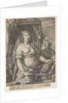 Judith and the Head of Holofernes, 1575?1607 by Jan Saenredam
