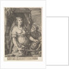 Judith and the Head of Holofernes, 1575?1607 by Jan Saenredam