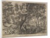The Thieves Robbing the Man from The Good Samaritan by Assuerus van Londerseel