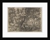 The Thieves Robbing the Man from The Good Samaritan by Assuerus van Londerseel