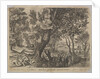 The Thieves Robbing the Man from The Good Samaritan by Assuerus van Londerseel