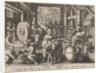 New Inventions of Modern Times [Nova Reperta], The Invention of the Olive Oil Press, p…, ca. 1600 by Jan Collaert I