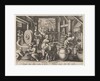 New Inventions of Modern Times [Nova Reperta], The Invention of the Olive Oil Press, p…, ca. 1600 by Jan Collaert I
