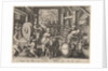 New Inventions of Modern Times [Nova Reperta], The Invention of the Olive Oil Press, p…, ca. 1600 by Jan Collaert I